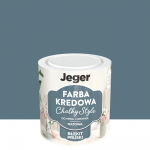 V&auml;rv, m&ouml;&ouml;bli jaoks Jeger Chalk Paint Prussian Blue, matt, 0.5 l, sinakas v.