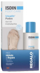 Jalahoolduskomplekt Isdin Moisturizes And Repairs Feet Ureadin, 2 tk
