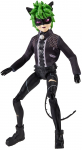 Nukk Playmates Toys Miraculous Claw Noir 50157, 29 cm, must v.