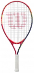 Tennisereket Wilson Slam JR 23, sinine v./oranž v.