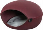 Kassimaja Zolux Louna, bordoo, 48.5 cm x 47.5 cm