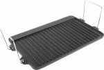 Grillplaat Krisberg KB-2643, 42 cm x 26 cm x 2 cm