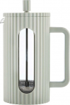 Kohvikann French Press Klausberg KB-7755, 1 l, roheline v.