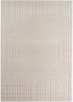 Vaip v&auml;literrassidele/sise Ayyildiz Nova 1201, kreemjasvalge, 150 cm x 80 cm