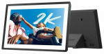 Digitaalne raam Lexar PX-110BLKGLR, 11 ", must v.