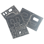 Kell Decorative, h&otilde;be, 19 cm x 19 cm