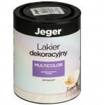 Dekoreerimislakk, matt Jeger, 0.75 l, Eriv&auml;rviline