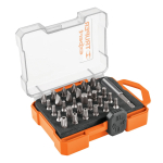 Otsikute komplekt Truper Expert&reg;
