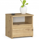&Ouml;&ouml;kapp Akord CL1, artisan oak, 40 cm x 40 cm x 35 cm