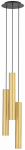 Valgusti rippuv Nowodvorski Eye 8915, GU10, 3 x 10 W, messing v