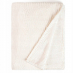 Pleed Homla Ember 749667, ecru, 150 cm x 200 cm