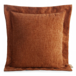 Dekoratiivpadjap&uuml;&uuml;r Elegant, pruun, 55 cm x 55 cm