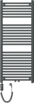 Elektriline r&auml;tikuradiator Mexen Mars, antratsiit, 50 cm x 120 cm, 600 W