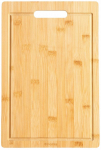 L&otilde;ikelaud Homla Bambou 242254, pruun v., 38 cm x 25.5 cm