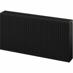 Radiaator Mexen CC33, 50 cm x 50 cm, alumine &uuml;hendus keskel, 1011 W