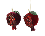 J&otilde;ulupuu ehe Fruit, (v&auml;rv/disain valitakse juhuslikult), 13 cm, plastik