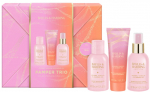 Kehahoolduskomplekt Baylis & Harding Jojoba, Vanilla & Almond Oil Wrapped, 3 tk