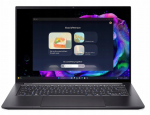 S&uuml;learvuti Acer Swift X14 NX.J82EP.008, Intel Core Ultra 9 285H, 32 GB, 1 TB, 14 ", Nvidia GeForce RTX 5060, must v., EN, Windows 11 home