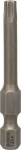 Kruvikeerajaotsik Bosch Extra Hard, T25, 49 mm, 1/4"