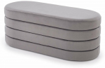 Esiku pink Leisure Furniture Calpi, hall v., 110 cm x 46 cm x 42 cm