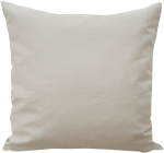 Dekoratiivpadjap&uuml;&uuml;r Mariall JS-076, helebeež, 50 cm x 60 cm