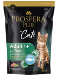 Kassi m&auml;rgtoit Prospera Plus Cat Pouch, tuunikala, 0.085 kg