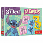M&auml;lum&auml;ng (memo) Trefl Disney Stitch