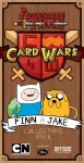 Lauam&auml;ng Cryptozoic Entertainment Adventure Time Card Wars: Finn vs. Jake, EN