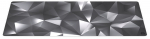 Hiirematt Endorfy Crystal XL, 90 cm x 40 cm x 0.3 cm, valge v./must v./hall v.