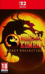 Nintendo Switch m&auml;ng Digital Eclipse Mortal Kombat Legacy Kollection