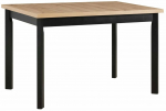S&ouml;&ouml;gilaud Lurin, artisan oak, 140 cm x 80 cm x 78 cm