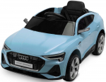 Laste elektriauto Toyz Audi Etron Sportback, helesinine v.
