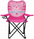 Lahtik&auml;iv matkatool Nils Fun Cat, roosa