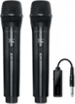 Mikrofoni komplekt Muse MC 50 WI, must v.