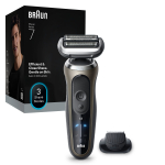 Habemeraseerija Braun Series 7 72-C1200s, li-ion