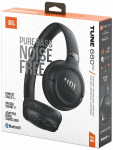 Juhtmeta k&otilde;rvaklapid JBL Tune 680NC JBLT680NCBLK, must v.