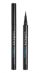 Silmalainer Lumene Intense Marker Waterproof, 1.1 ml, must v.