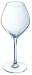 Veiniklaaside komplekt Cristal d Arques Emotions, kristalliline, 0.47 l, 4 tk