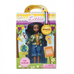 Nukk aksessuaaridega Lottie Kid Activist, 18 cm, mitmev&auml;rviline