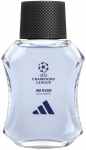 Tualettvesi Adidas UEFA Champions League Pro Player, 50 ml