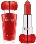 Huulepulk PUPA Milano Vamp!, 3.5 g, 304 red flame, 304 red flame
