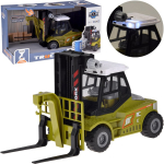 T&otilde;stuk Inertial Drive Truck, roheline v.