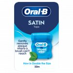 Hambaniit Oral-B Satin Waxed, 50 m