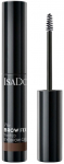 Kulmugeel IsaDora The Brow Fix, 3.5 ml, medium brown 53