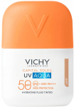 P&auml;ikesekaitsevedelik tooted n&auml;ole Vichy Capital Soleil UV Aqua Light SPF50, 50 ml