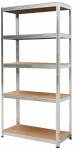 Ladustamisriiul AWTools AW23150, 40 cm x 90 cm x 180 cm, 100 kg