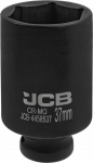 S&uuml;gav kuusnurkne l&ouml;&ouml;gipesa JCB 4458537, 37 mm, 1/2"