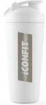 Raputi ICONFIT, valge v., roostevaba teras, 0.8 l