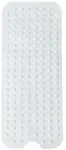 Libisemiskindel vannimatt Sepio Bea, valge v., 99 cm x 40 cm
