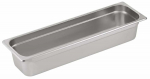 Marmiit Was GN 2/4, 5600 ml, 53 cm x 16.2 cm x 10 cm, roostevaba teras v., roostevaba teras